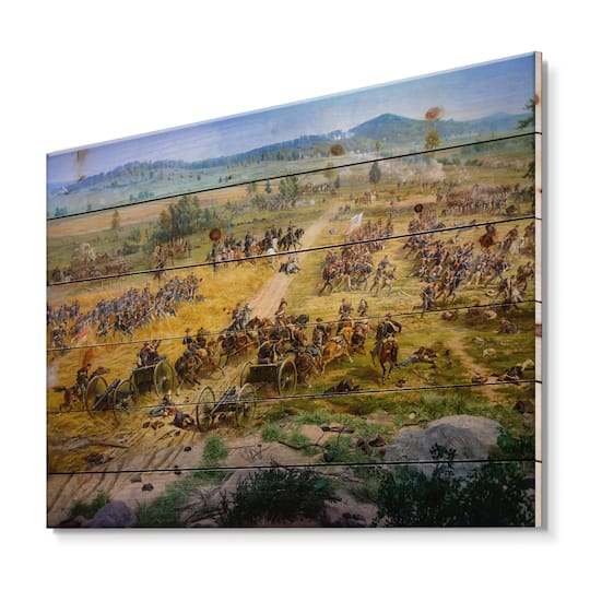 Designart - Gettysburg National Military Park